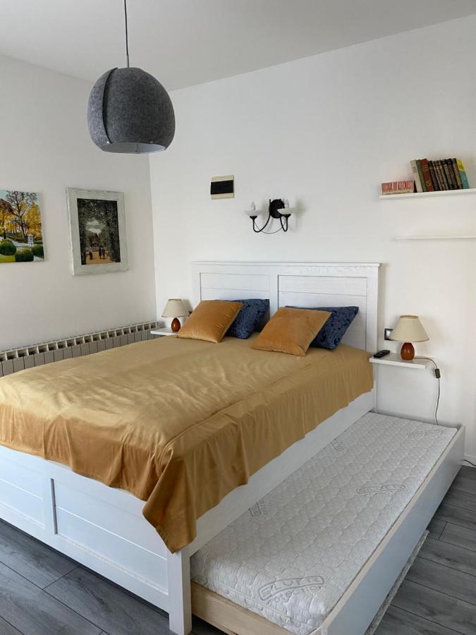 Studio Apartman Lora Lipik ภายนอก รูปภาพ