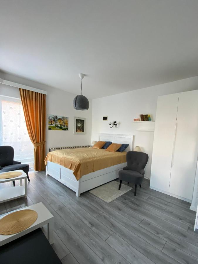 Studio Apartman Lora Lipik ภายนอก รูปภาพ