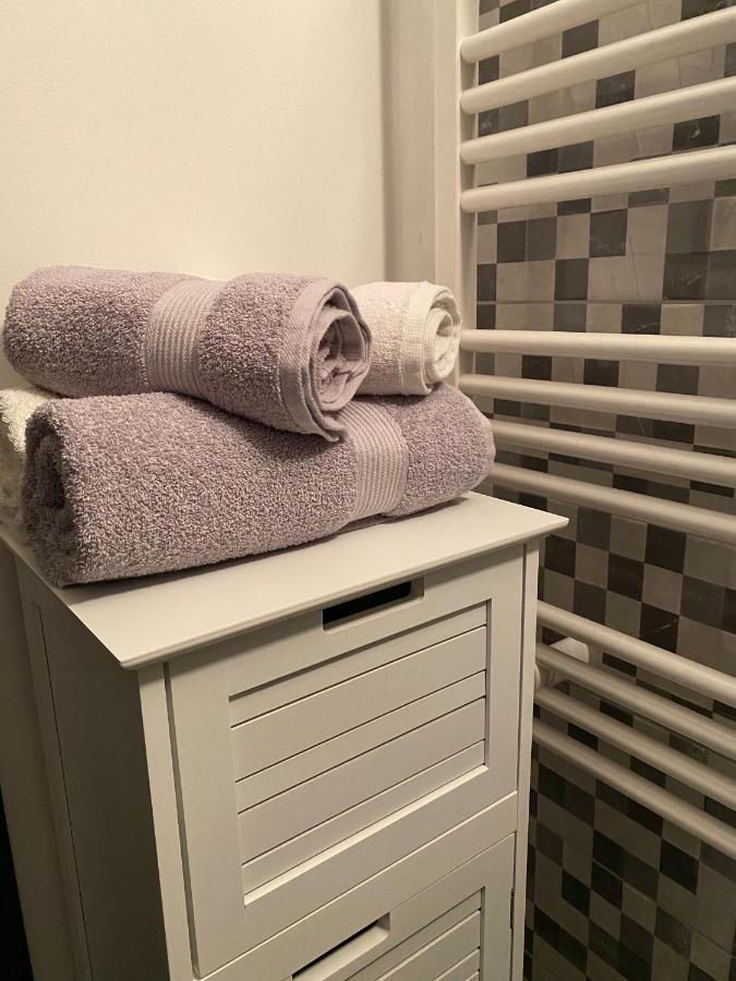 Studio Apartman Lora Lipik ภายนอก รูปภาพ